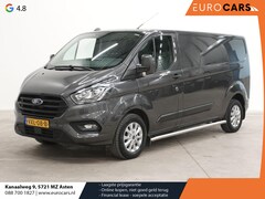 Ford Transit Custom - 300 2.0 TDCI L2H1 Trend Automaat Airco Navigatie Cruisecontrol Camera Parkeersensoren