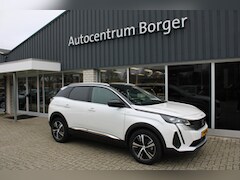 Peugeot 3008 - 1.2 Hybrid GT Automaat Navi/18"LM /Clima/Cruise/PDC