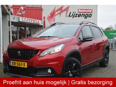 Peugeot 2008 - 1.2 PureTech GT-Line Carplay l Navi | Pano | PDC/Camera | Trekhaak | Bluetooth | Clima