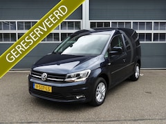 Volkswagen Caddy - 2.0 TDI L1H1 DSG 102 PK BMT Highline