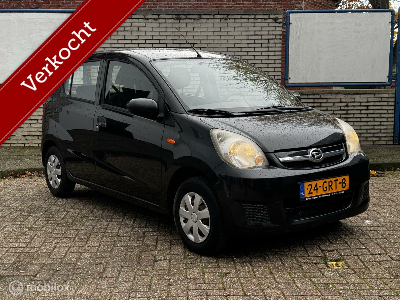 Daihatsu Cuore - 1.0 Trend| APK 06-11-2025 - AutoWereld.nl