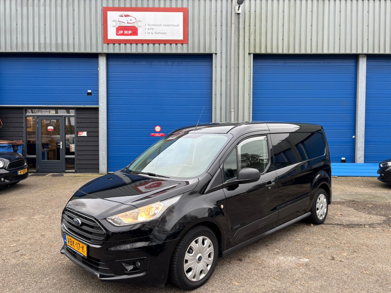 Ford Transit Connect - 1.5 EcoBlue L2 Trend - AutoWereld.nl