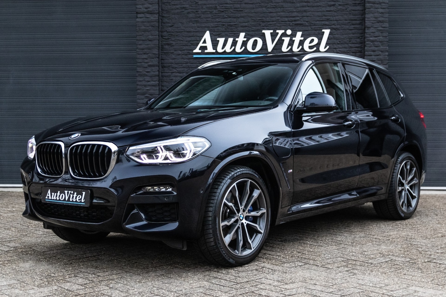 BMW X3 - xDrive30e M Sport | Panodak | Achteruitrijcamera | Live Cockpit Prof. | Sportstoelen | Ada - AutoWereld.nl