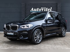 BMW X3 - xDrive30e M Sport | Panodak | Achteruitrijcamera | Live Cockpit Prof. | Sportstoelen | Ada