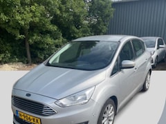 Ford C-Max - 1.0 Ecoboost Titanium 125pk Trekhaak | Climate control | Voorruit verwarming | Cruise Cont