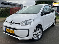 Volkswagen Up! - 1.0 move up BlueMotion 2016 5 Deurs NAP Lm velgen Bluetooth Led