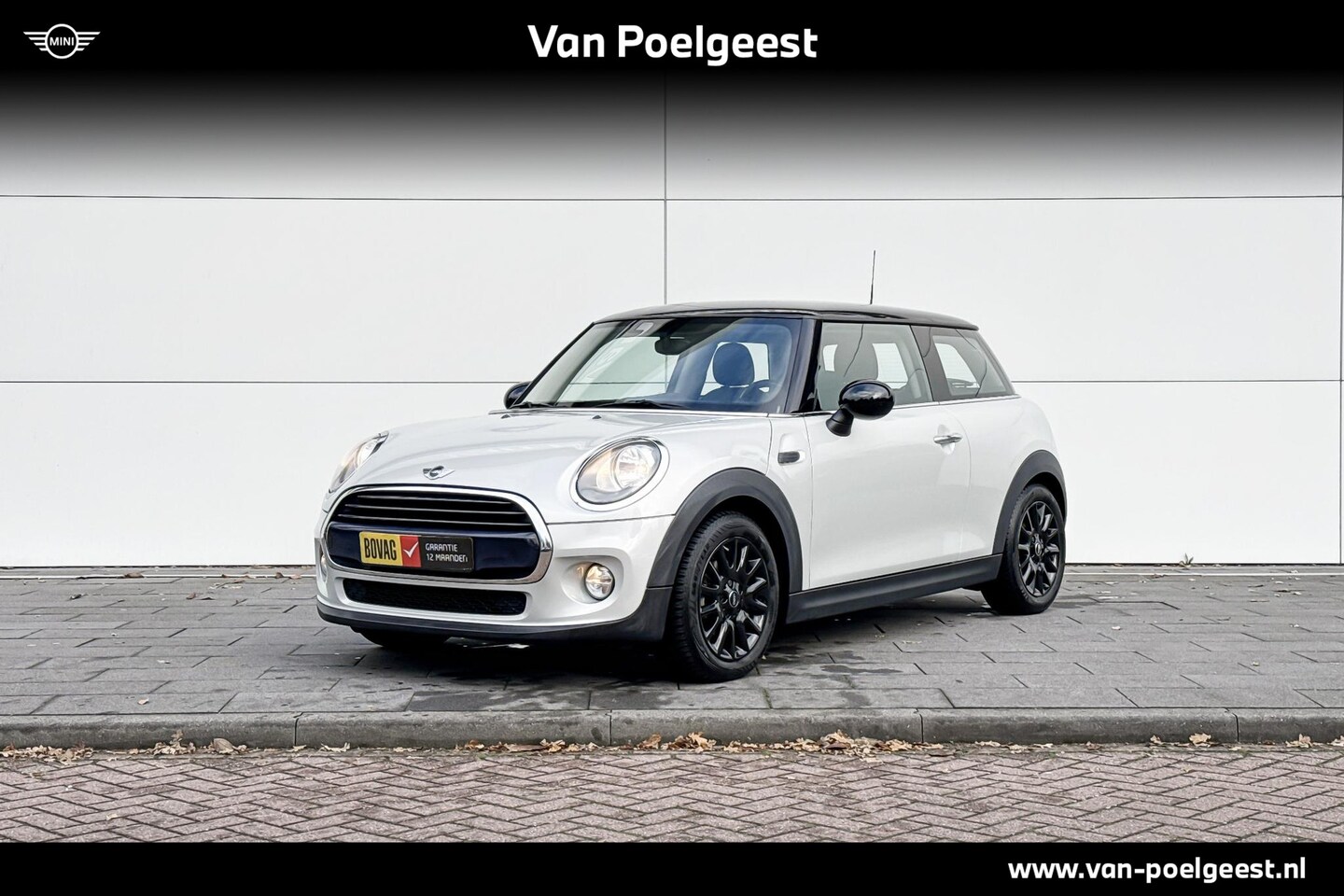 MINI Cooper - Mini 1.5 Business - AutoWereld.nl