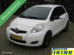 Toyota Yaris - 1.3 VVTi Comfort