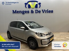 Volkswagen Up! - 1.0 BMT move up | NAP | NL Auto | All-Season banden | Isofix | Airco | Bluetooth | Elektri