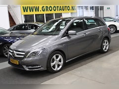 Mercedes-Benz B-klasse - 200 Ambition Airco, Leder, Cruise control, Navi, Stoelverwarming