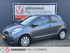 Toyota Yaris - 1.3 16v VVT-i 99pk 3D, TREKHAAK