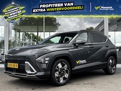 Hyundai Kona - New 1.6 GDI HEV 141pk DCT Premium | 360 camera | Navigatie | Stoelventilatie / verwarming