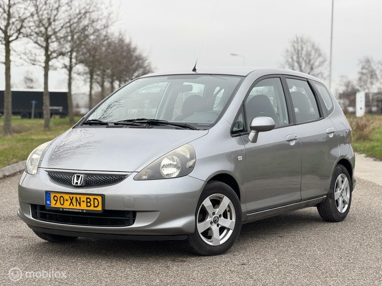 Honda Jazz - 1.2 Cool Lage KM Stand - AutoWereld.nl