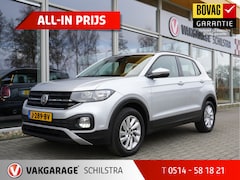 Volkswagen T-Cross - 1.0 TSI Life Business