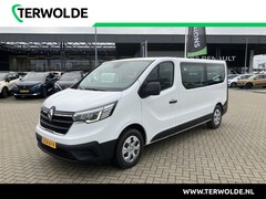 Renault Trafic Combi - Life L1 Blue dCi 110 S&S | 9 persoons |