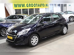 Peugeot 208 - 1.2 PureTech Active Airco, Cruise control, Stuurbekrachtiging, Trekhaak