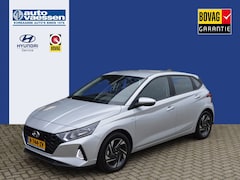 Hyundai i20 - 1.0 T-GDI Comfort Smart Navi NL-auto Navi Camera Mild Hybrid