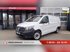 Mercedes-Benz Vito - Lange uitvoering NAP Airco/Cruise/Navi/PDC+CAM