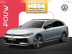 Volkswagen Passat Variant - 1.5 eHybrid 204pk DSG R-Line Edition | LMV 19" | Head-up Display | Harman Kardon Audio