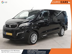 Peugeot Expert - 145PK L3 Automaat Airco Cruise Navi Trekhaak