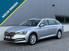 Skoda Superb Combi - 1.4 TSI iV Sp. Bns phev 218pk NAVI CRUISE CONTROL PDC CLIMATE