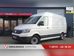 Volkswagen Crafter - 35 2.0 TDI L3H3 Highline Airco/Cruise/PDC