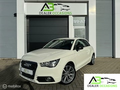 Audi A1 - 1.4 TFSI S-line /Multi media/Climate/Navi/APK