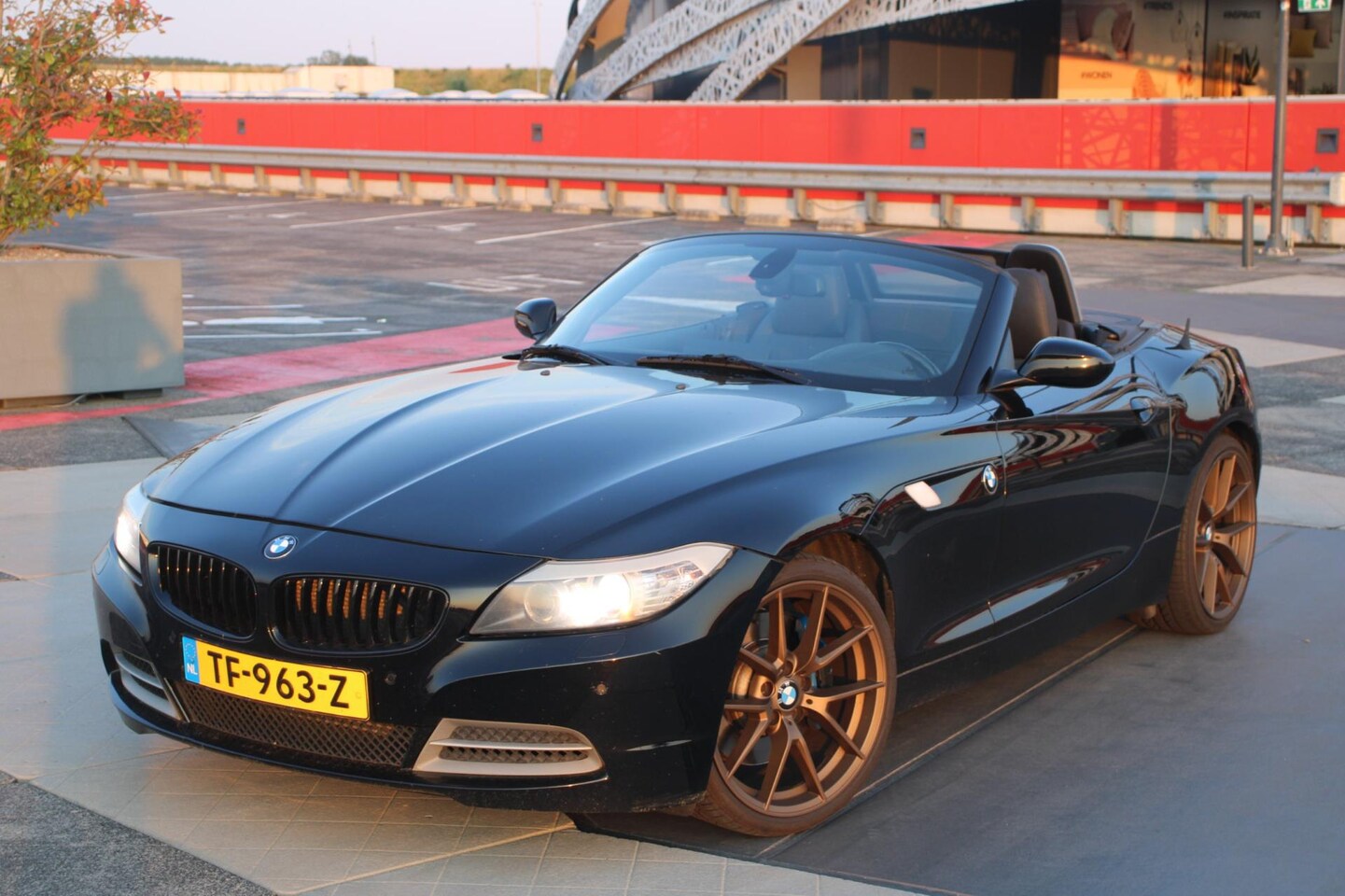 BMW Z4 Roadster - SDrive35i - AutoWereld.nl