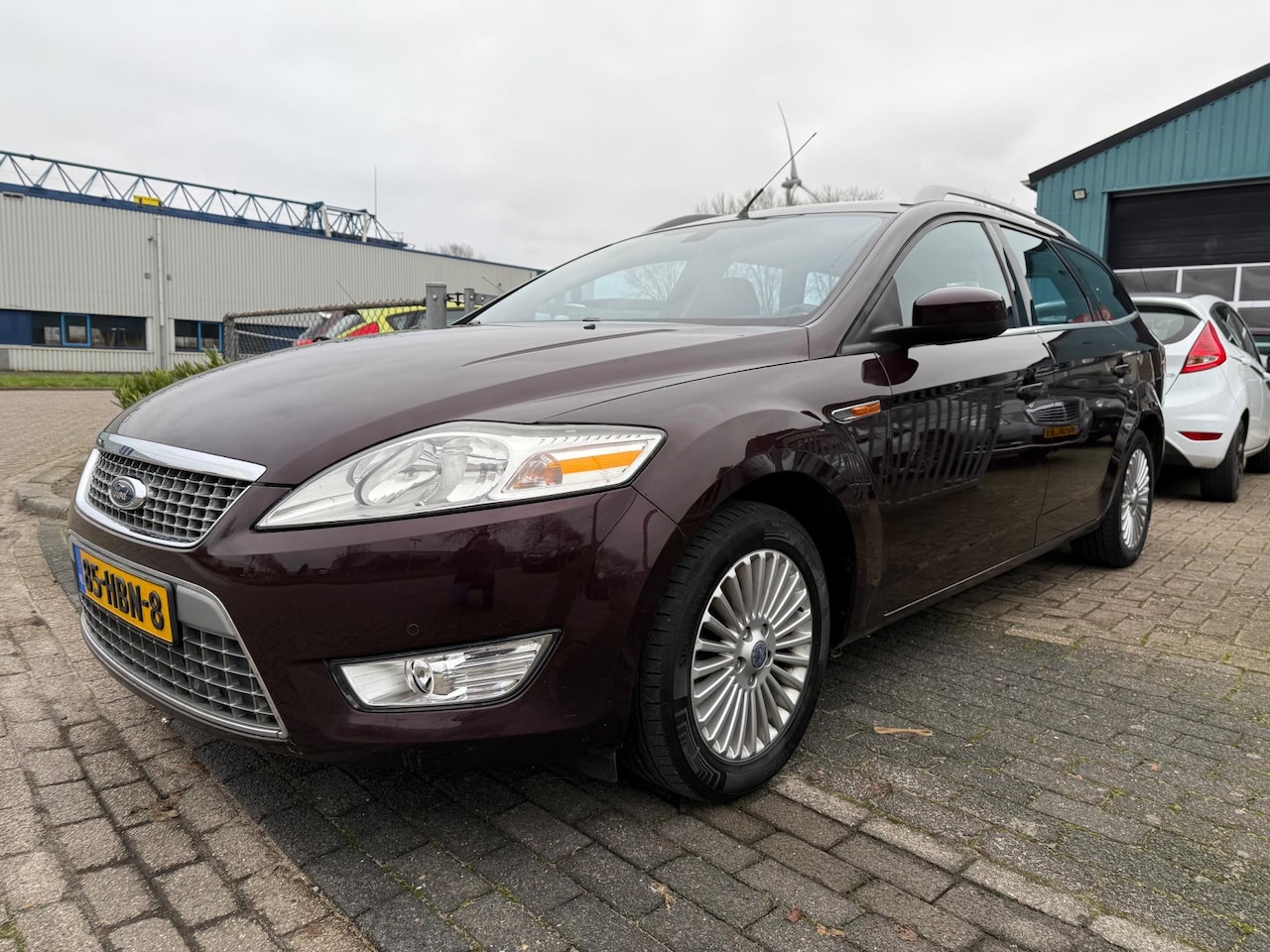 Ford Mondeo Wagon - 2.0-16V Titanium 2.0-16V Titanium - AutoWereld.nl