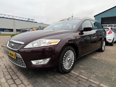 Ford Mondeo Wagon - 2.0-16V Titanium