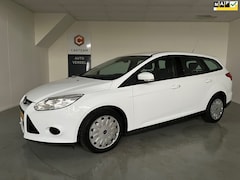 Ford Focus Wagon - 1.6 TDCI Trend Airco, Navigatie, 6-versn