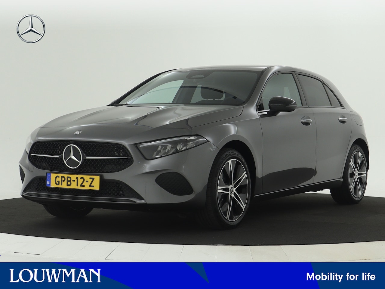 Mercedes-Benz A-klasse - 250 e Star Edition Luxury Line | Trekhaak | Nightpakket | Parkeerpakket met achteruitrijca - AutoWereld.nl