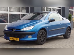 Peugeot 206 CC - 1.6-16V Premium Inruilkoopje