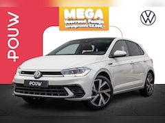 Volkswagen Polo - 1.0 TSI 95pk R-Line Edition | LMV 17" | Panoramadak | Achteruitrijcamera