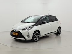 Toyota Yaris - 1.5 Hybrid Executive Panoramadak Navigatie