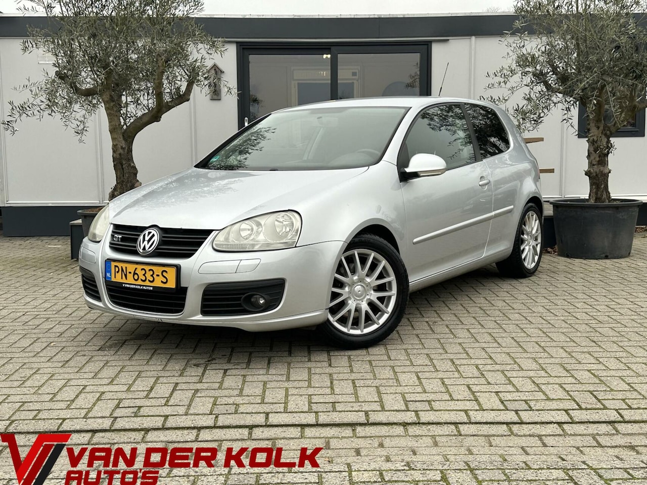 Volkswagen Golf - 1.4 TSI GT Sport 170 PK Lichtmetaal Sensoren - AutoWereld.nl