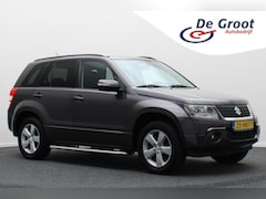 Suzuki Grand Vitara - 2.4 Exclusive Climate, Cruise, Radio/CD, Trekhaak, 17''