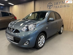 Nissan Micra - 1.2 Acenta , Nieuwe Apk