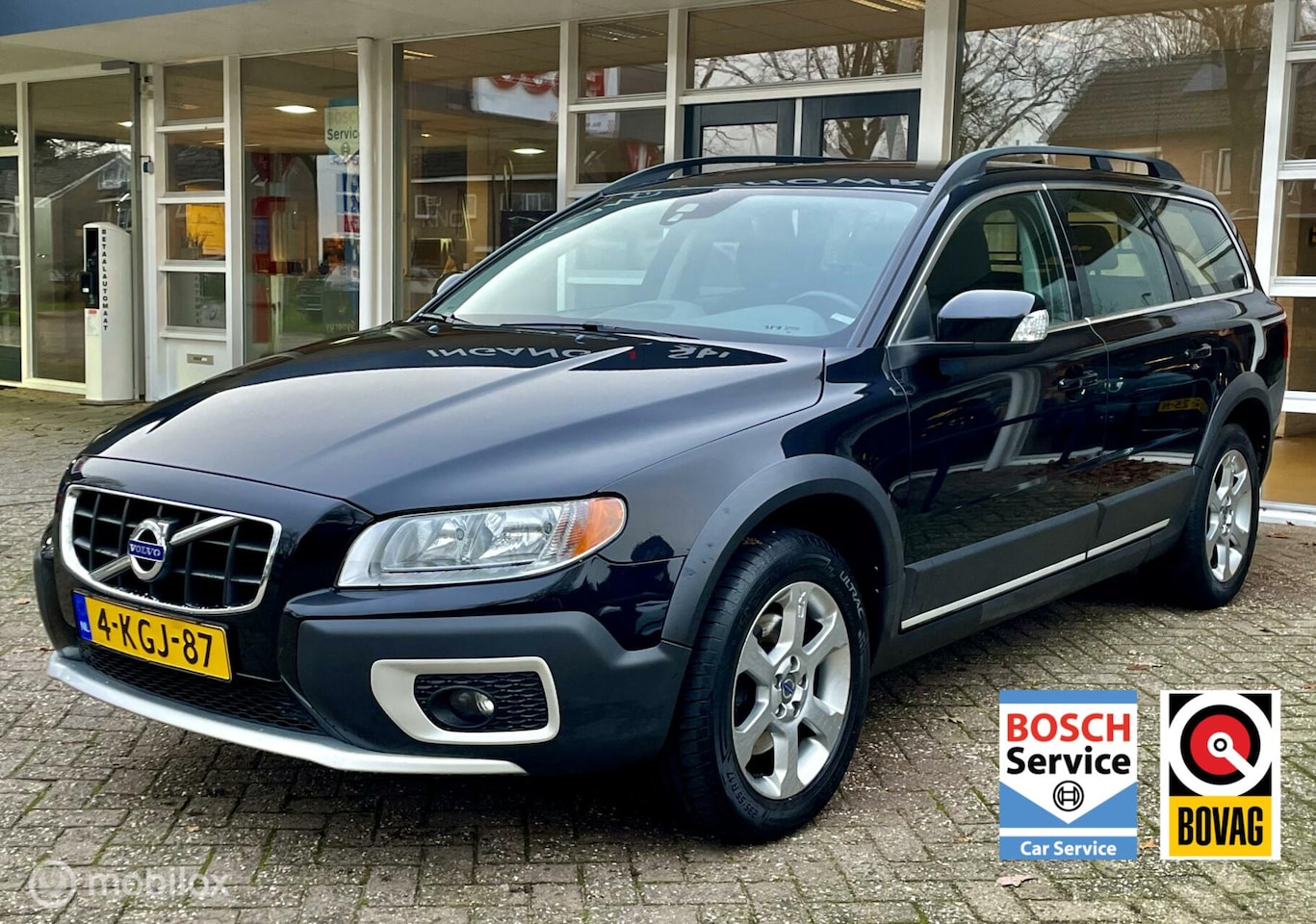 Volvo XC70 - 2.0 D4 FWD Nordic Climat, Navi, Bluetooth, Pdc, LM.. - AutoWereld.nl