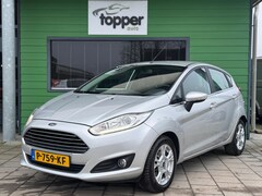 Ford Fiesta - 1.0 EcoBoost Titanium / StoelVw./ Nieuwe APK /