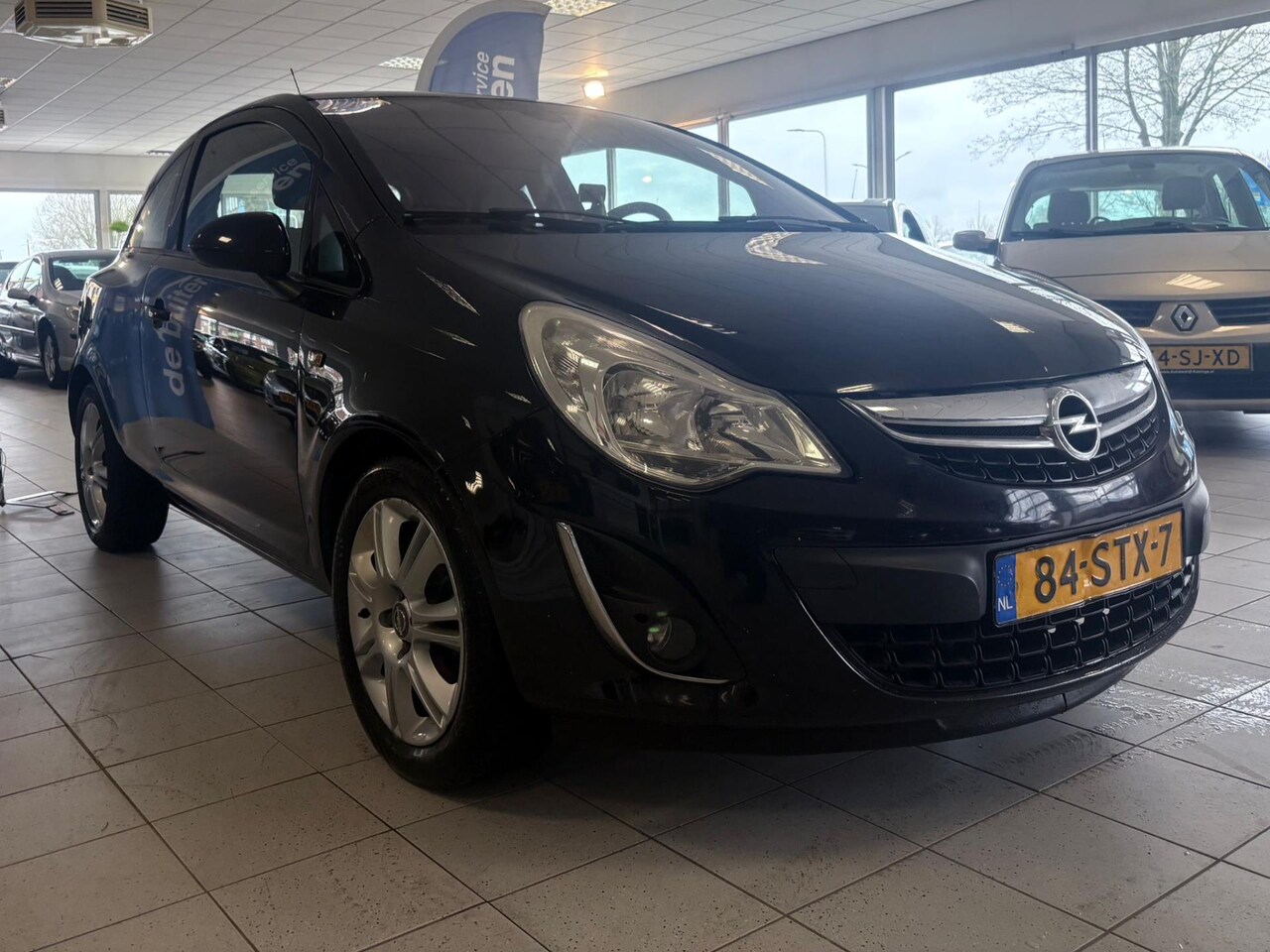 Opel Corsa - 1.2 EcoFlex Selection LPG 1.2 EcoFlex Selection LPG - AutoWereld.nl