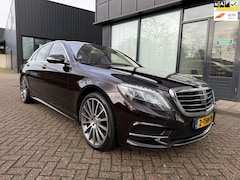 Mercedes-Benz S-klasse - 500 Prestige Plus