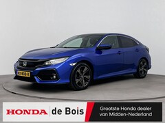 Honda Civic - 1.0 i-VTEC Executive Aut. | 1e Eig. | Dealeronderh. | Panoramadak | LED verlichting | Navi