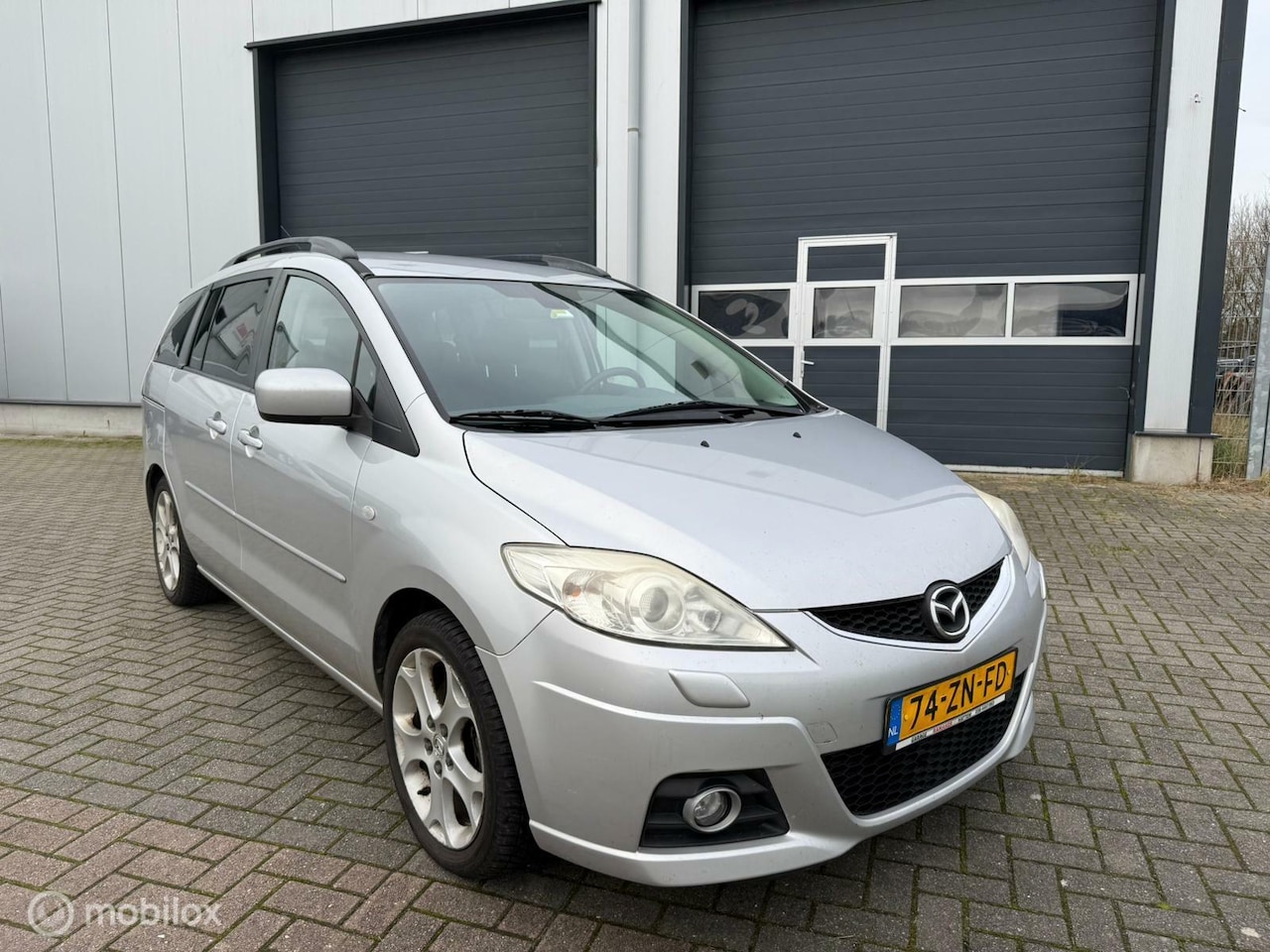 Mazda 5 - 2.0 Active|7-PERS|AIRCO - AutoWereld.nl