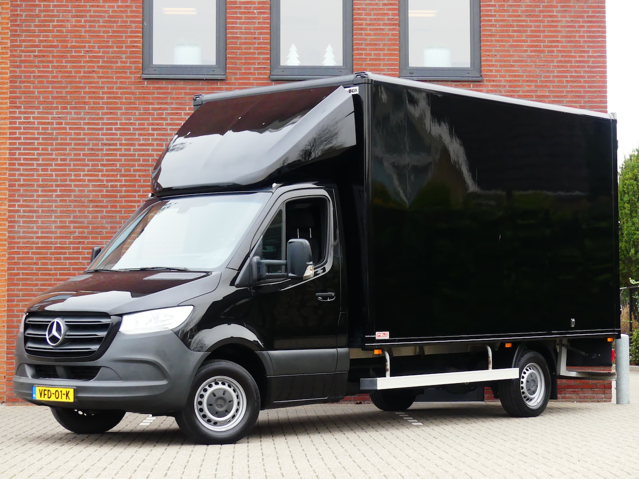 Mercedes-Benz Sprinter - 314 CDI Automaat Meubelbak Airco/Cruise control - AutoWereld.nl