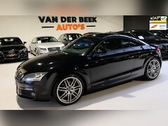 Audi TT - 2.0 TFSI 200PK DSG 2X S-Line CRUISE|NAVI