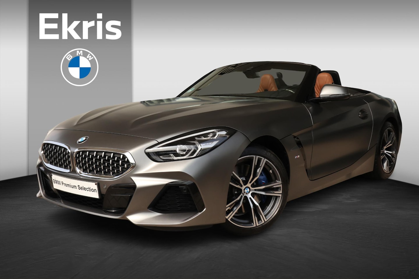 BMW Z4 Roadster - sDrive30i | High Executive | M Aerodynamicapakket | BMW Live Cockpit Professional - AutoWereld.nl