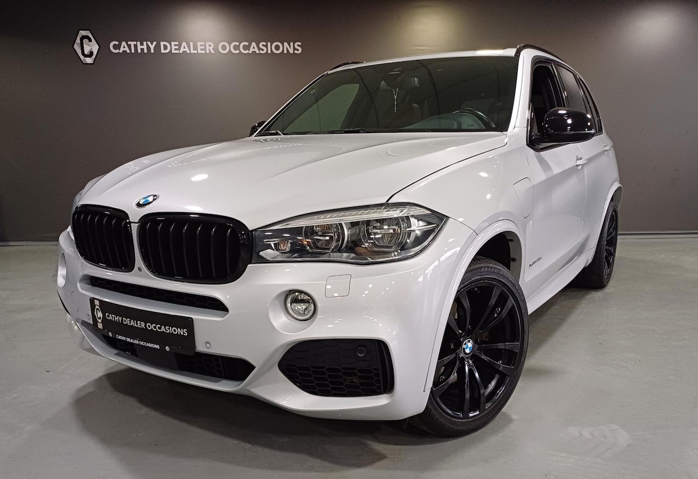 BMW X5 - XDrive40e High Executive M-Sport Individual Full Options - AutoWereld.nl