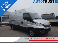 Iveco Daily - 35S16V 2.3 160PK, L3H2, Automaat, Airco, Trekhaak 3.500KG