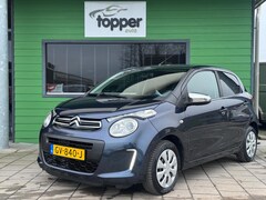 Citroën C1 - 1.0 e-VTi Style Edition / CruiseControl / Led /